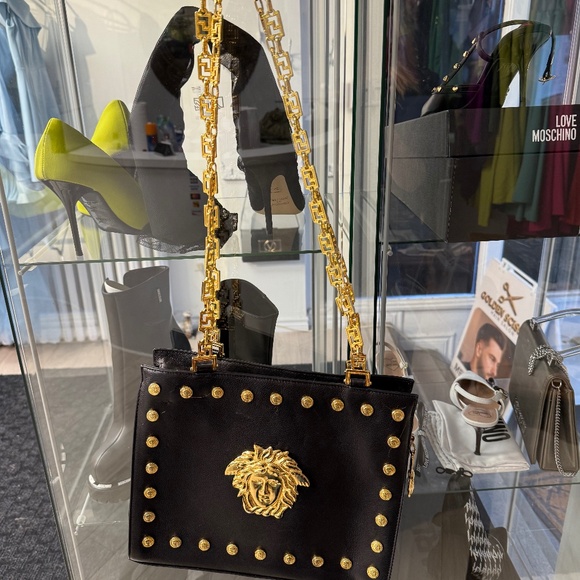 Gianni Versace Vintage Bag - Picture 1 of 2